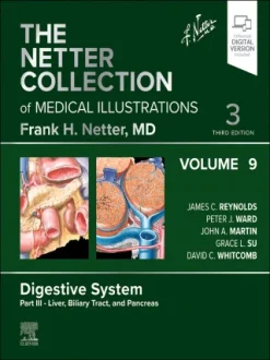 The Netter Collection of Medical Illustrations