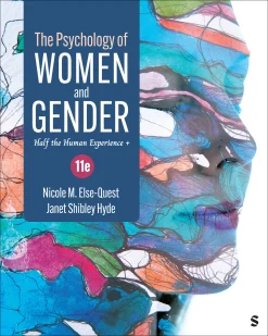 The Psychology of Women and Gender, 11th Edition (Original PDF from Publisher)