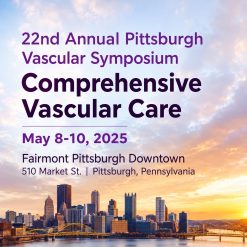 UPMC Pittsburgh Vascular Symposium Comprehensive Vascular Care 2025
