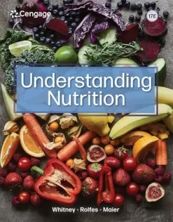 Understanding Nutrition, 17th Edition (Original PDF from Publisher)