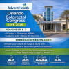 AdventHealth Orlando Colorectal Congress Live 2025 AdventHealth Orlando Colorectal Congress Live 2025
