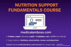 American Society for Parenteral and Enteral Nutrition Nutrition Support Fundamentals Course Winter 2025