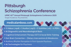 UPMC 42nd Annual Pittsburgh Schizophrenia Conference 2025
