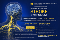 Michigan Medicine UMHW Stroke Symposium 2025