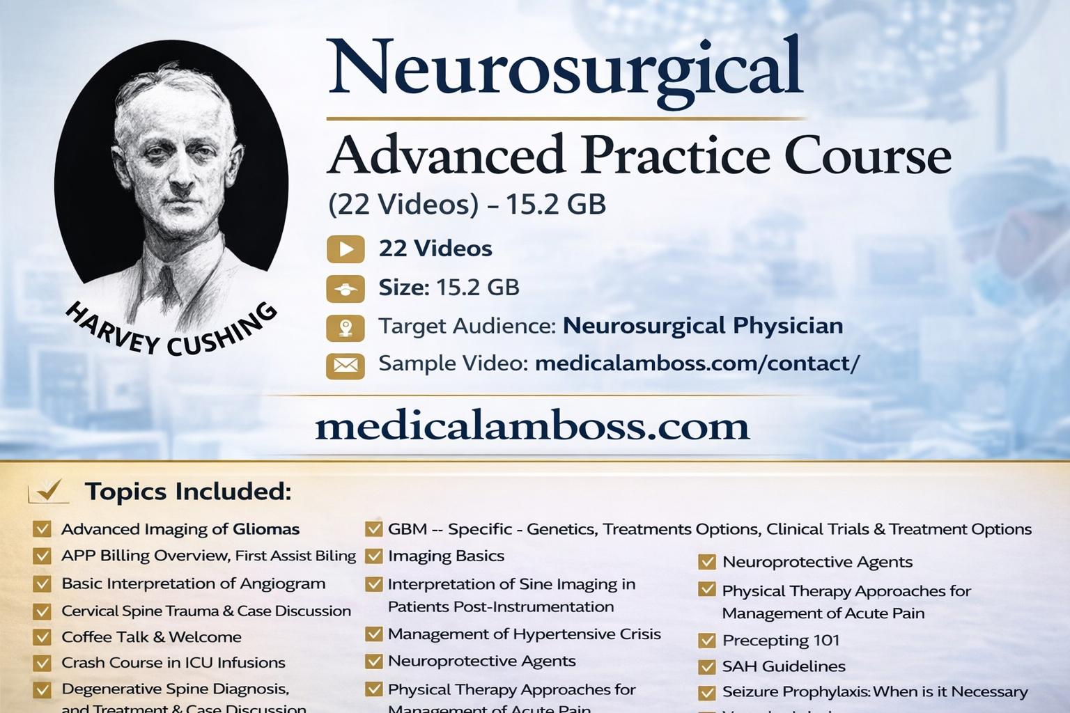 American Association of Neurological Surgeons Neurosurgical Topics for the Advanced Practitioner 2023 American Association of Neurological Surgeons Neurosurgical Topics for the Advanced Practitioner 2023