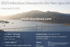 Infectious Diseases for the Non-Specialist 2025