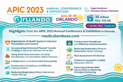 Association for Professionals in Infection Control and Epidemiology Annual Conference 2023