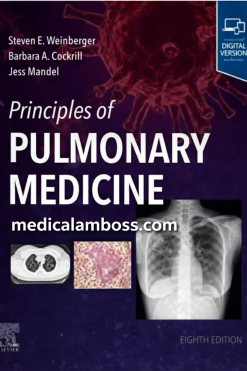 Principles of Pulmonary Medicine, 8th edition (ePub+Converted PDF)