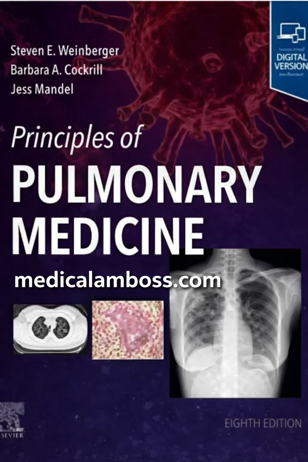 Principles of Pulmonary Medicine, 8th edition (ePub+Converted PDF) Principles of Pulmonary Medicine, 8th edition (ePub+Converted PDF)