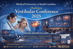 Medical University of South Carolina Charleston Vestibular Conference 2025