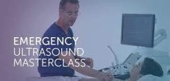 123 Sonography Emergency Ultrasound Masterclass 2019 (Videos)