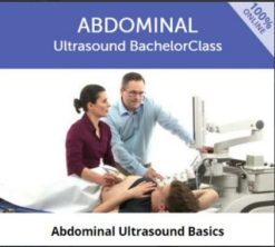 123Sonography – Abdominal Ultrasound BachelorClass 2019 (Videos)