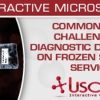 USCAP Common and Challenging Diagnostic Dilemmas on Frozen Section Service 2020