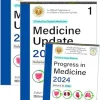 Medicine Update 2024 (2 Volumes) with Progress in Medicine 2024 (Original PDF from Publisher)