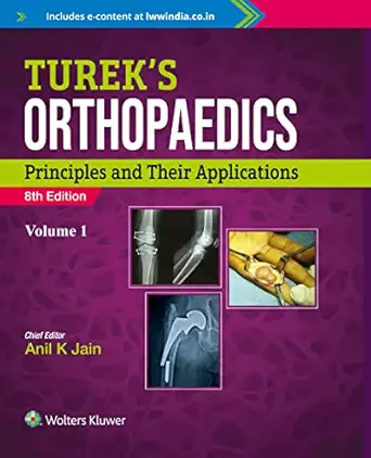Turek’s Orthopedics Principles and Their Applications, 2 Volume Set, 8th edition (Original PDF from Publisher) Turek’s Orthopedics Principles and Their Applications, 2 Volume Set, 8th edition (Original PDF from Publisher)