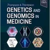Thompson & Thompson Genetics and Genomics in Medicine, 9th edition (Original PDF from Publisher)
