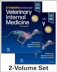 Ettinger’s Textbook of Veterinary Internal Medicine, 9th Edition (True PDF from Publisher)