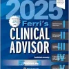 Ferri’s Clinical Advisor 2025: 5 Books in 1 (Original PDF from Publisher)