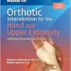 Fabrication Process Manual for Orthotic Intervention for the Hand and Upper Extremity, 3rd Edition (Videos) Fabrication Process Manual for Orthotic Intervention for the Hand and Upper Extremity, 3rd Edition (Videos)