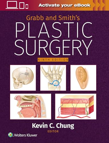 Grabb and Smith’s Plastic Surgery, 9th Edition (Scanned PDF) Grabb and Smith’s Plastic Surgery, 9th Edition (Scanned PDF)