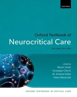 Oxford Textbook of Neurocritical Care, 2nd Edition (Original PDF from Publisher)
