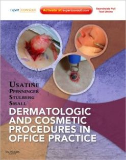 Dermatologic and Cosmetic Procedures in Office Practice ( videos )