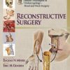 Master Techniques in Otolaryngology: Reconstructive Surgery (ORIGINAL PDF from Publisher) Master Techniques in Otolaryngology: Reconstructive Surgery (ORIGINAL PDF from Publisher)
