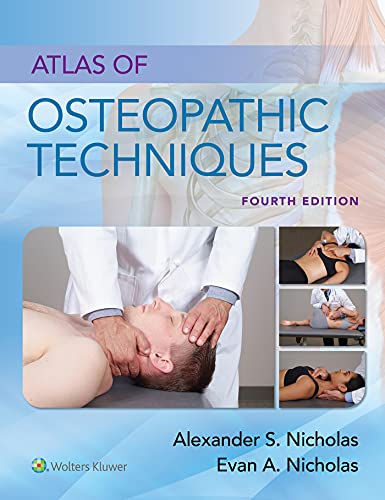 Atlas of Osteopathic Techniques, 4th Edition (EPUB + Converted PDF) Atlas of Osteopathic Techniques, 4th Edition (EPUB + Converted PDF)