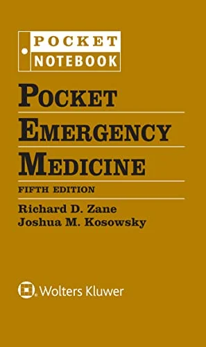 Pocket Emergency Medicine, 5th Edition (EPUB + Converted PDF) Pocket Emergency Medicine, 5th Edition (EPUB + Converted PDF)