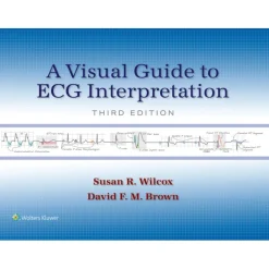 A Visual Guide To ECG Interpretation, 3rd Edition (EPUB and pdf)