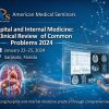 AMS Hospital and Internal Medicine A Clinical Review of Common Problems 2024 AMS Hospital and Internal Medicine A Clinical Review of Common Problems 2024