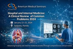 AMS Hospital and Internal Medicine A Clinical Review of Common Problems 2024