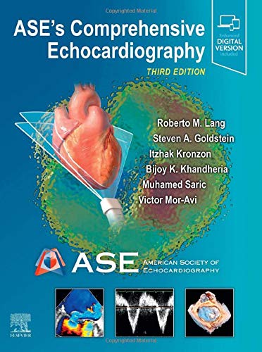 ASE’s Comprehensive Echocardiography, 3rd Edition (Original PDF from Publisher) ASE’s Comprehensive Echocardiography, 3rd Edition (Original PDF from Publisher)