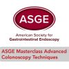 ASGE Masterclass Advanced Colonoscopy Techniques