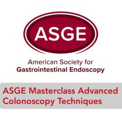 ASGE Masterclass Advanced Colonoscopy Techniques