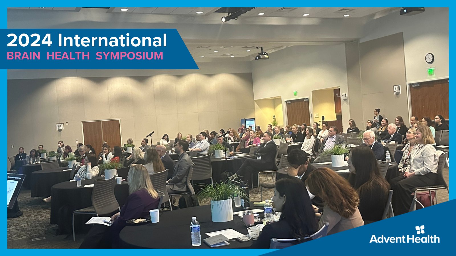 AdventHealth International Brain Health Symposium 2024 AdventHealth International Brain Health Symposium 2024