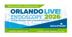 AdventHealth Orlando Live Endoscopy 2026