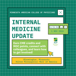 ACP Minnesota Internal Medicine 2024