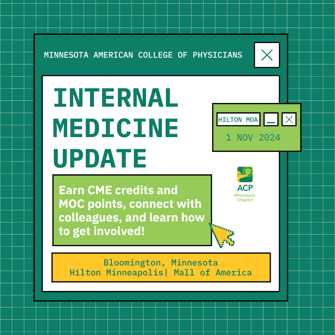ACP Minnesota Internal Medicine 2024 ACP Minnesota Internal Medicine 2024