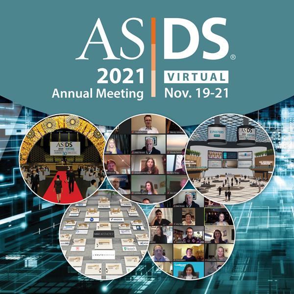 American Society for Dermatologic Surgery Annual Meeting 2021 American Society for Dermatologic Surgery Annual Meeting 2021