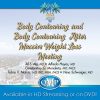 QMP Body Contouring and Body Contouring After Massive Weight Loss Meeting 2018 QMP Body Contouring and Body Contouring After Massive Weight Loss Meeting 2018