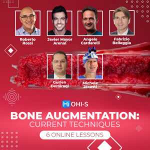 Bone Augmentation: Current Techniques Bone Augmentation: Current Techniques