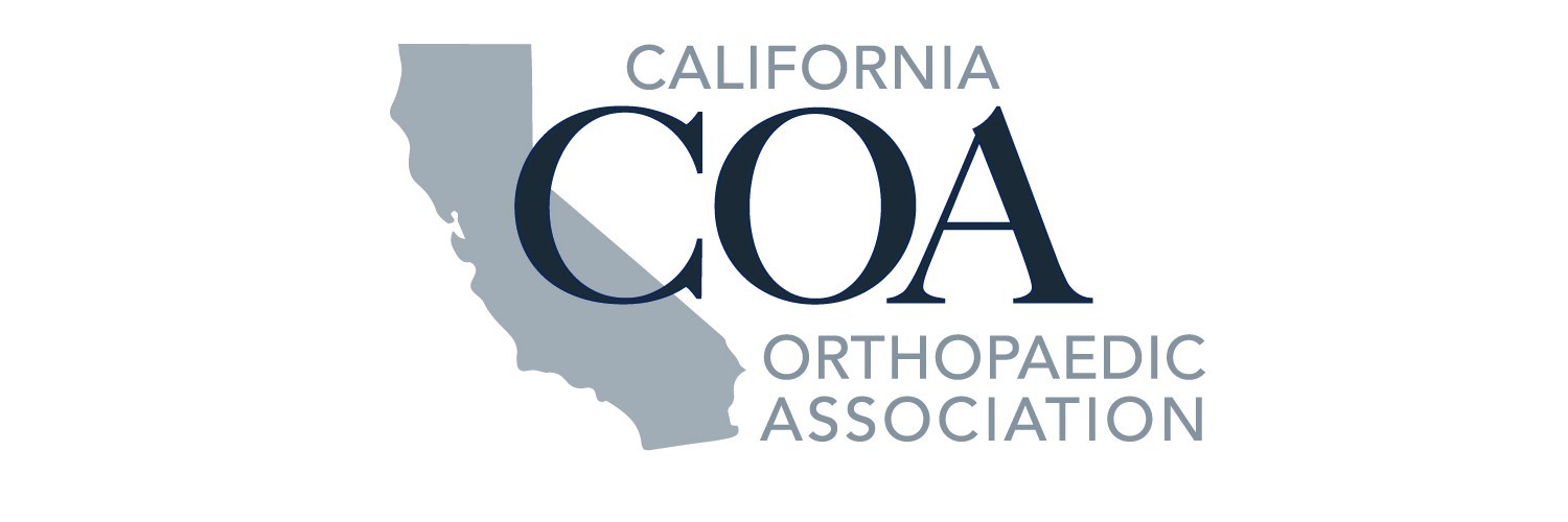 California Orthopaedic Association Annual Meeting 2024 California Orthopaedic Association Annual Meeting 2024