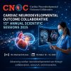 Cardiac Neurodevelopmental Outcome Collaborative 13th Annual Scientific Sessions 2025 Cardiac Neurodevelopmental Outcome Collaborative 13th Annual Scientific Sessions 2025