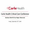 Carle Health System Critical Care Conference 2025