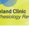 Cleveland Clinic Anesthesiology Review On Demand 2018 Cleveland Clinic Anesthesiology Review On Demand 2018