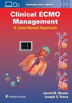 Clinical ECMO Management A Case-Based Approach (EPUB)