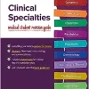 Clinical Specialties: Medical student revision guide (Original PDF from Publisher) Clinical Specialties Medical student revision guide (Original PDF from Publisher)