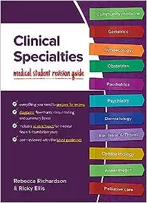 Clinical Specialties Medical student revision guide (Original PDF from Publisher)
