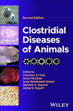 Clostridial Diseases of Animals, 2nd edition (Original PDF from Publisher)